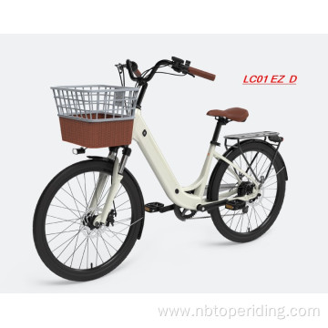 Customized Womens Electric Bike